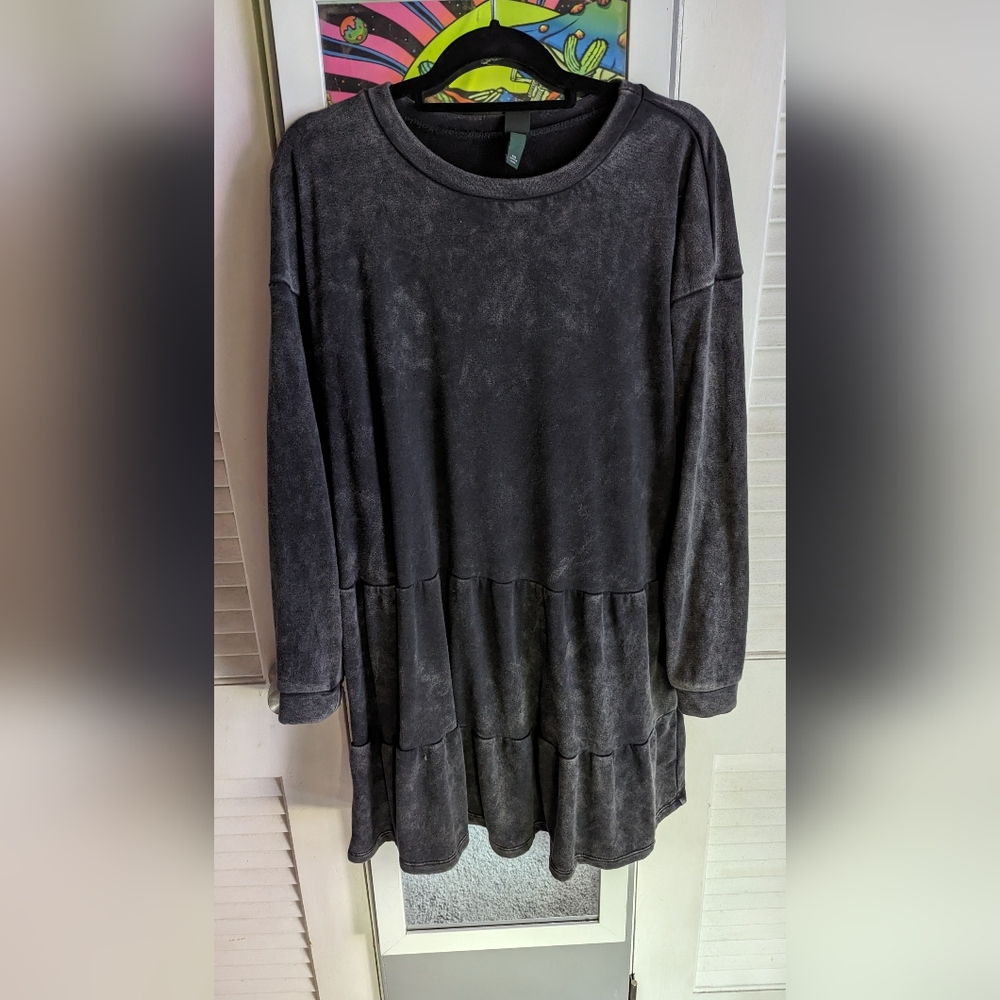 wild fable long sleeve dress